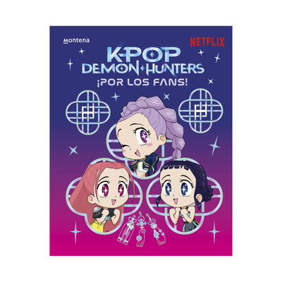 Kpop Demon Hunters Para Los Fans
