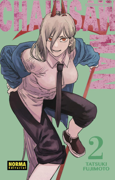 Chainsaw Man N° 02