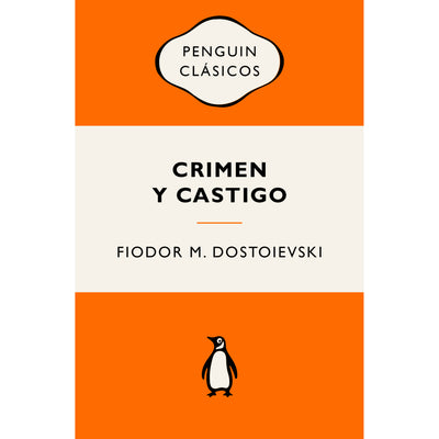 Crimen Y Castigo (Vintage)