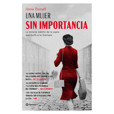 Una Mujer Sin Importancia