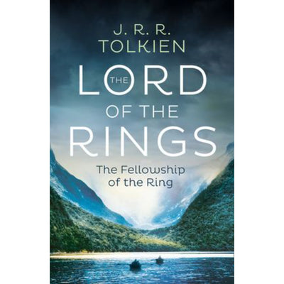 The Fellowship Of The Ring Tapa Blanda (Ingles)