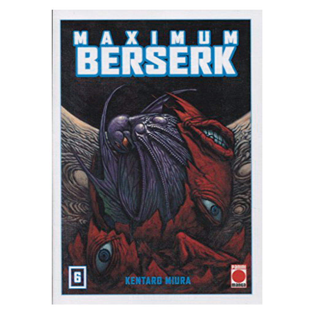 Berserk Max 6 Bersek Max