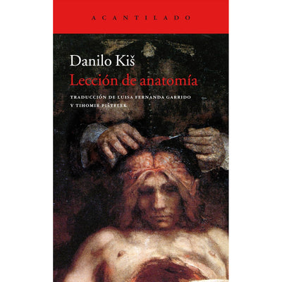 Leccion De Anatomia