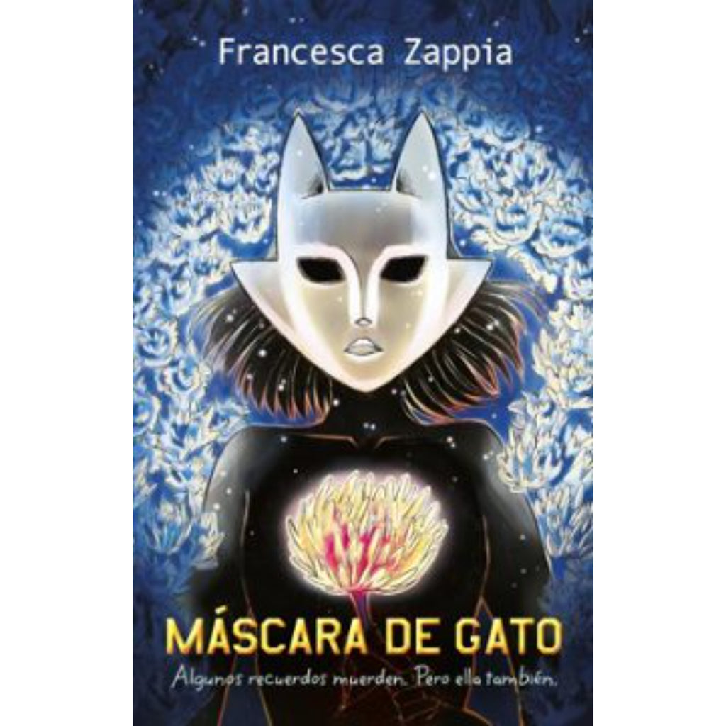 Máscara De Gato