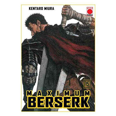 Berserk Max N 15 Berserk Max