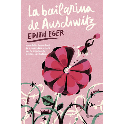 La Bailarina De Auschwitz (Edición Young Adult)
