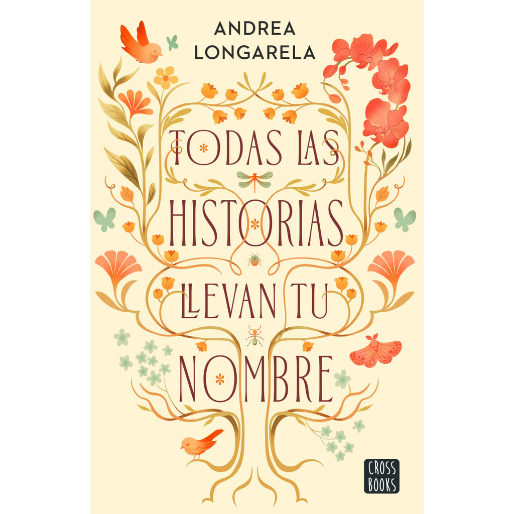 Todas Las Historias Llevan Tu Nombre