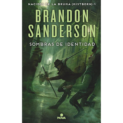 Nacidos Bruma 5-Sombras De Identidad