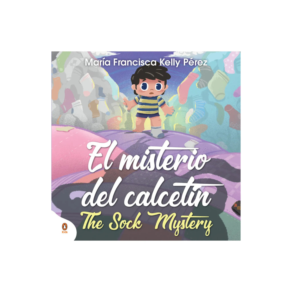 El Misterio Del Calcetín. The Sock Mystery