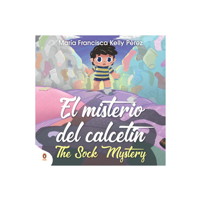 El Misterio Del Calcetín. The Sock Mystery