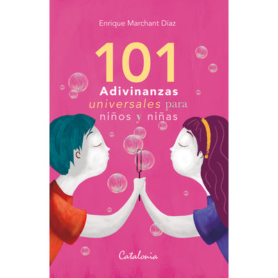 101 Adivinanzas Universales Para Niños Y Niñas