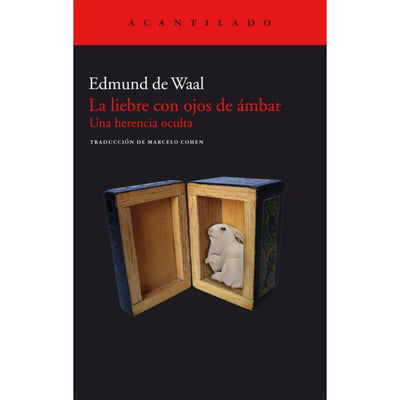La Liebre Con Ojos De Ambar / Una Herencia