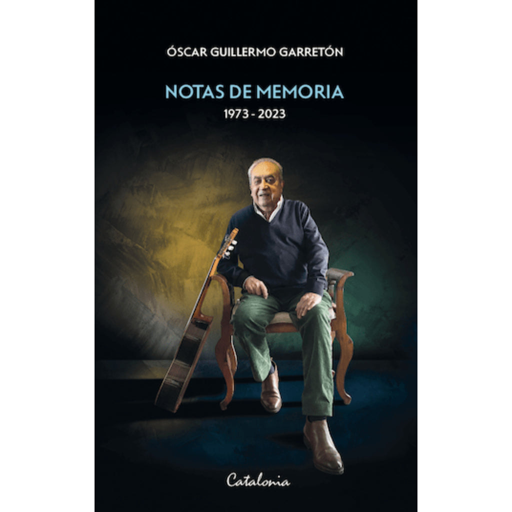 Notas De Memoria 1973-2023