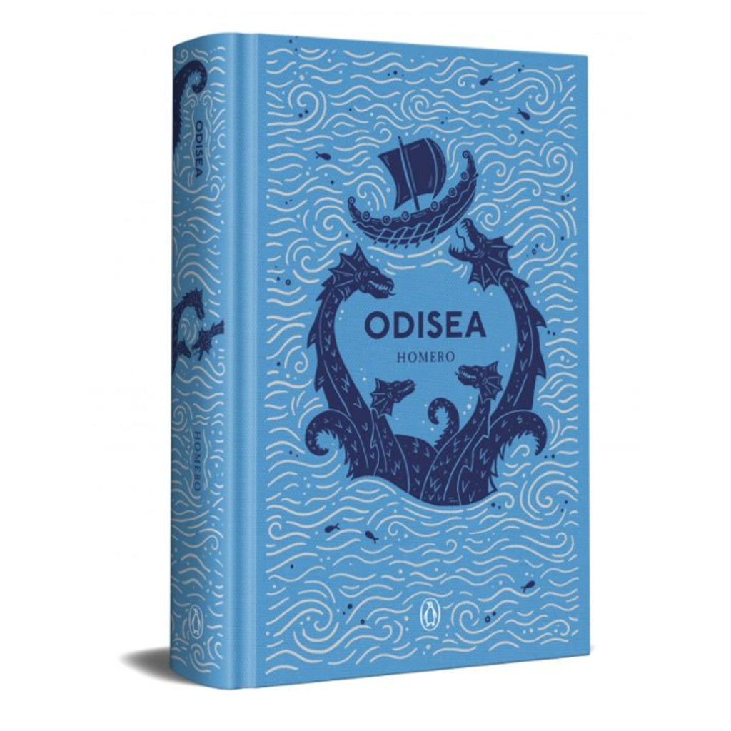Odisea (Edicion Especial En Tapa Dura)
