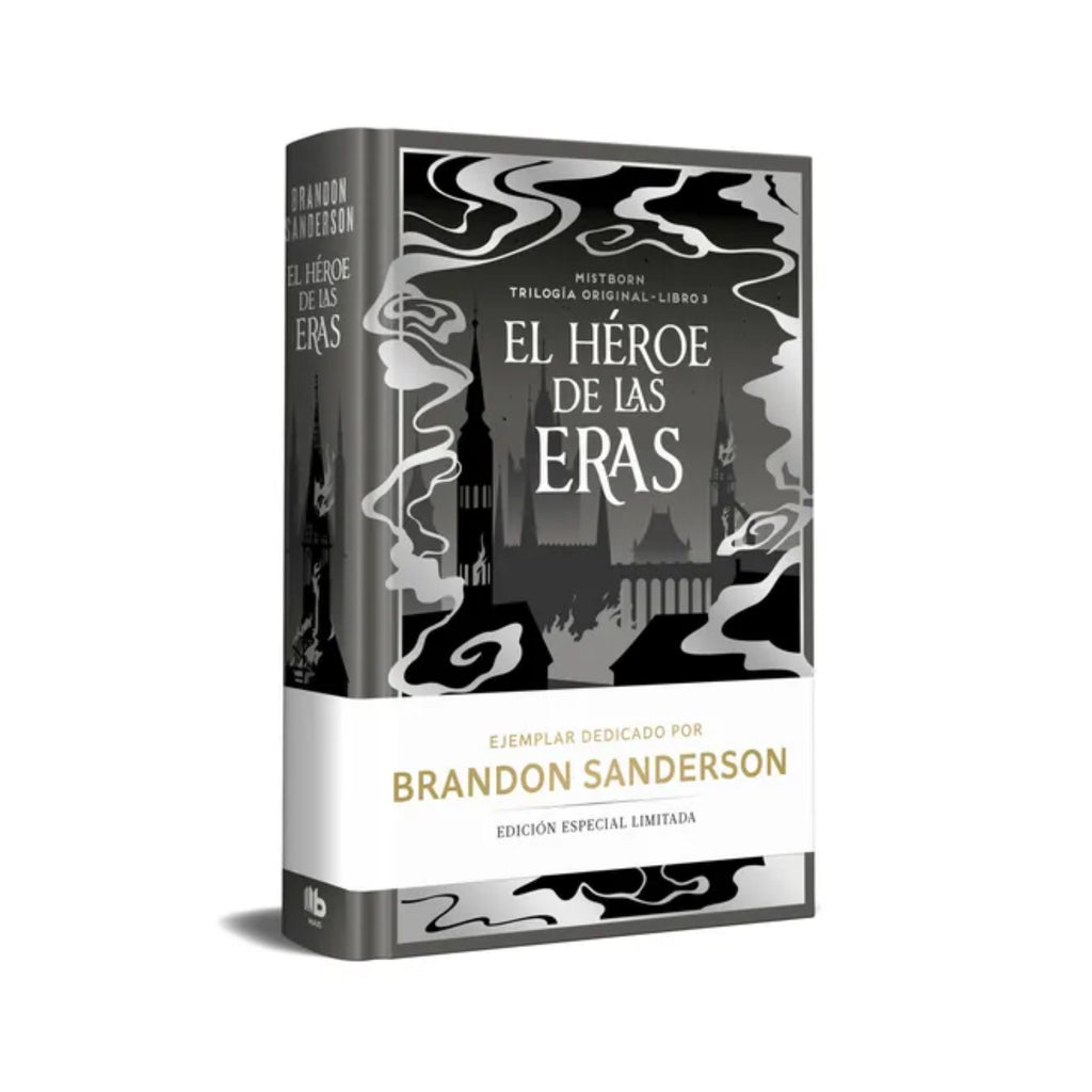 El Héroe De Las Eras (Edición Limitada) (Trilogía Original Mistborn 3)