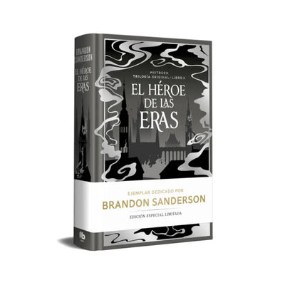 El Héroe De Las Eras (Edición Limitada) (Trilogía Original Mistborn 3)