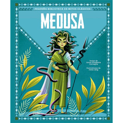 Medusa, Mitos clásicos