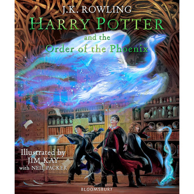 Harry Potter And The Order Of The Phoenix (Internationa)