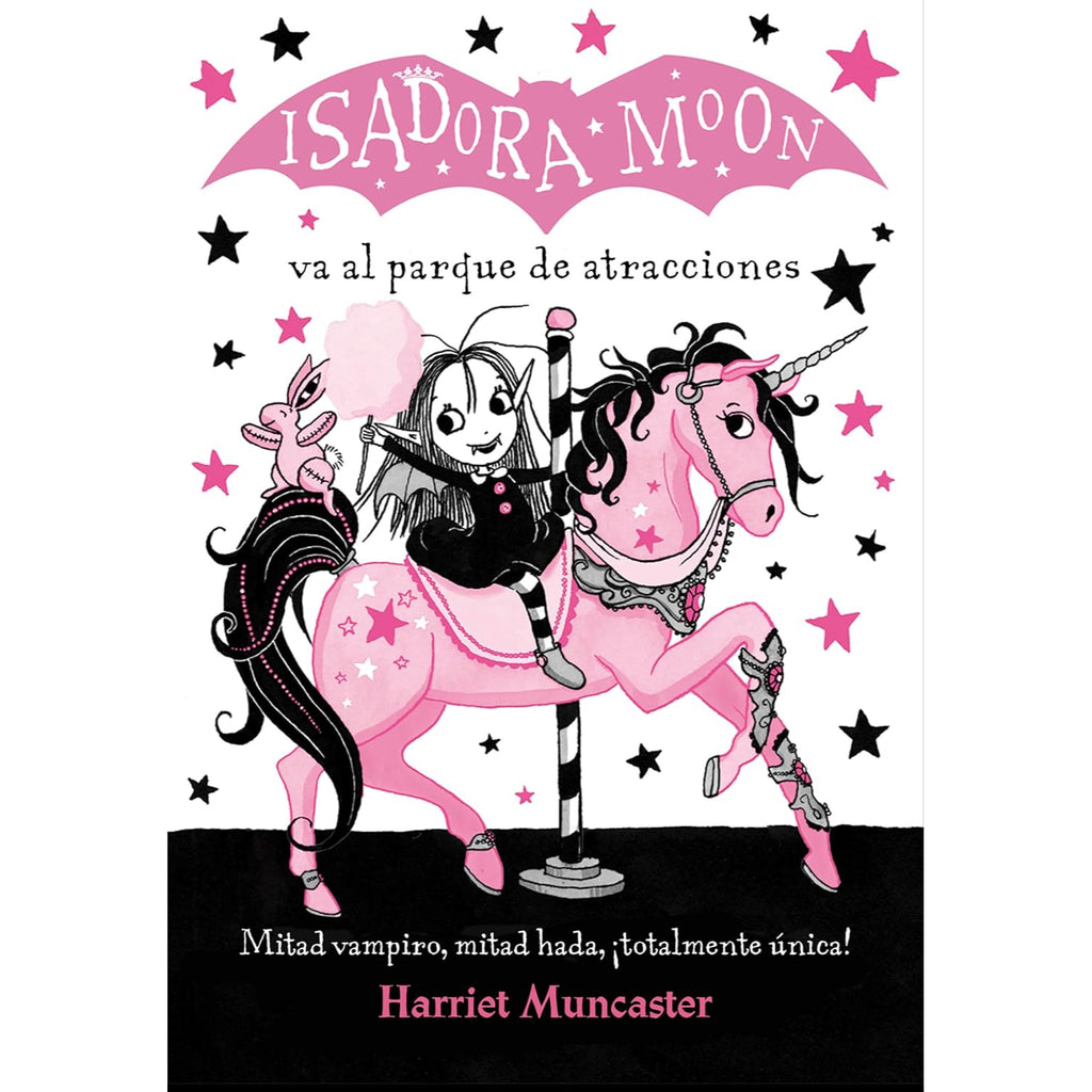 Isadora Moon va al parque de atracciones