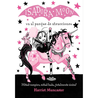 Isadora Moon va al parque de atracciones