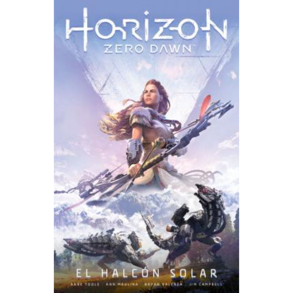 Horizon Zero Dawn Nº 01/03