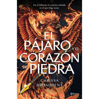El Pájaro Y El Corazón De Piedra