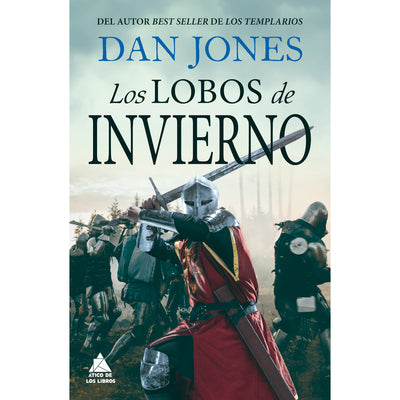 Los Lobos De Invierno (Essex 2)