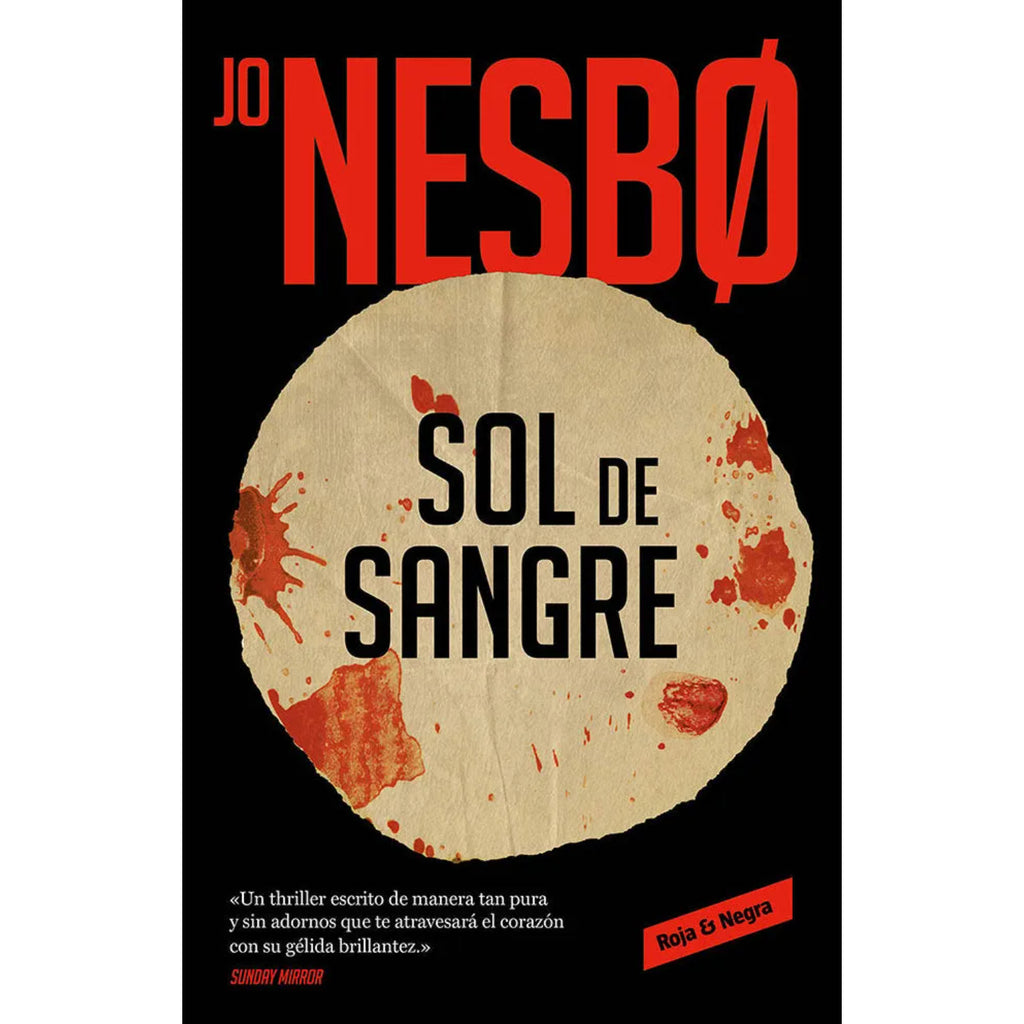 Sol De Sangre