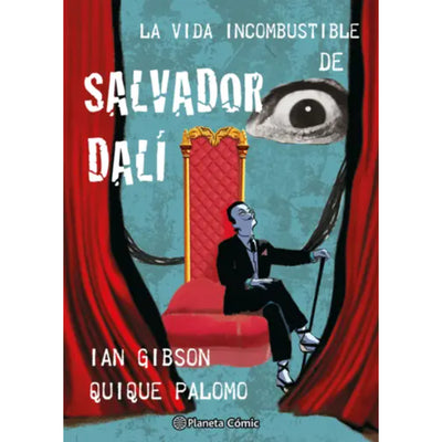 La Vida Incombustible De Salvador Dalí