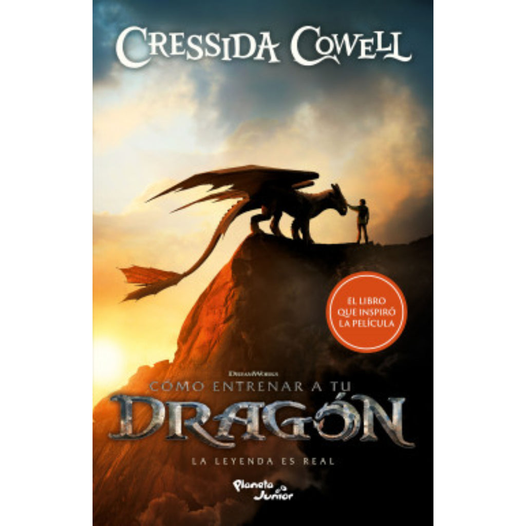 Cómo Entrenar A Tu Dragón
