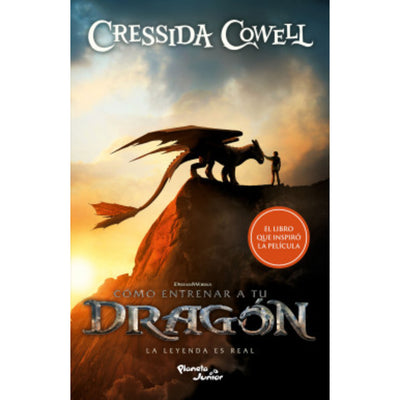 Cómo Entrenar A Tu Dragón