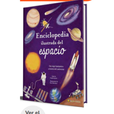 Enciclopedia Ilustrada Del Espacio
