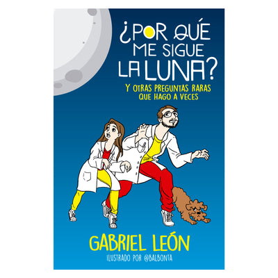 ¿Por Qué Me Sigue La Luna?