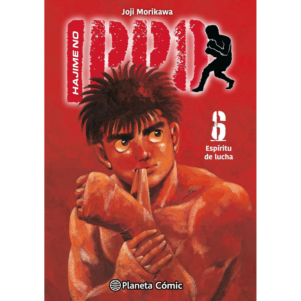 Hajime No Ippo Nº 06