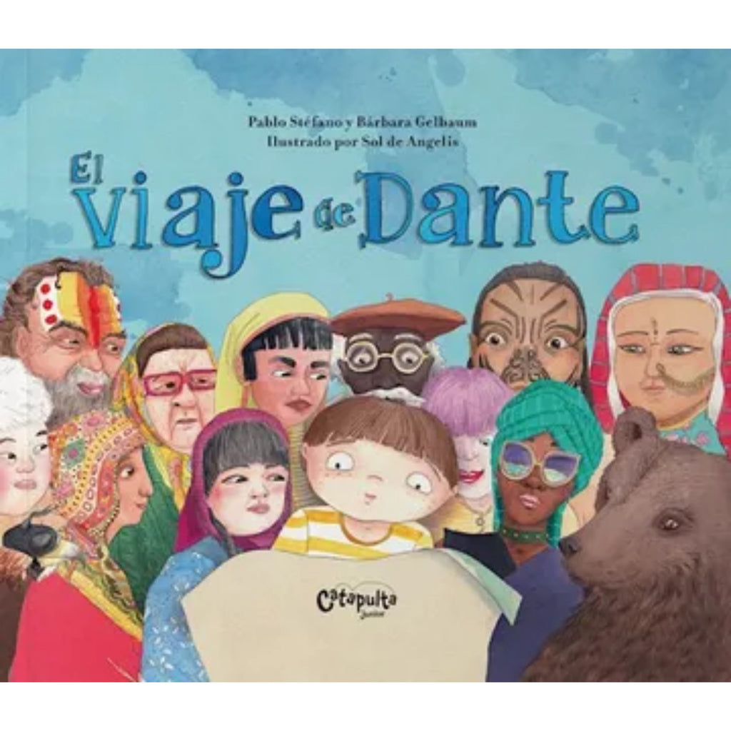 El Viaje De Dante