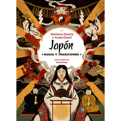 Japón Magia Y Tradiciones