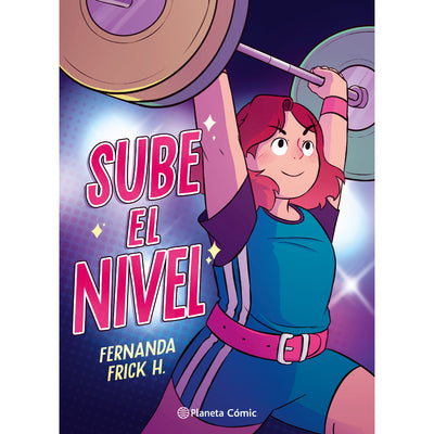 ¡Sube el nivel!