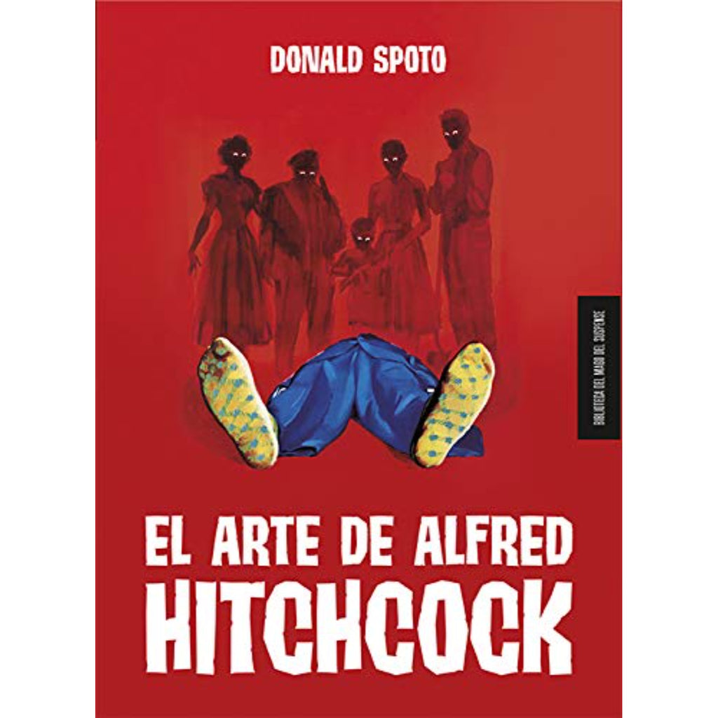 El Arte De Hitchcock