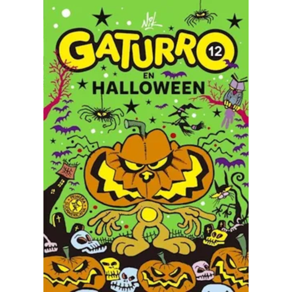 Gaturro 12. Gaturro En Halloween