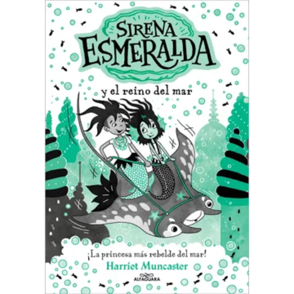 Sirena Esmeralda 4: Reino Del Mar