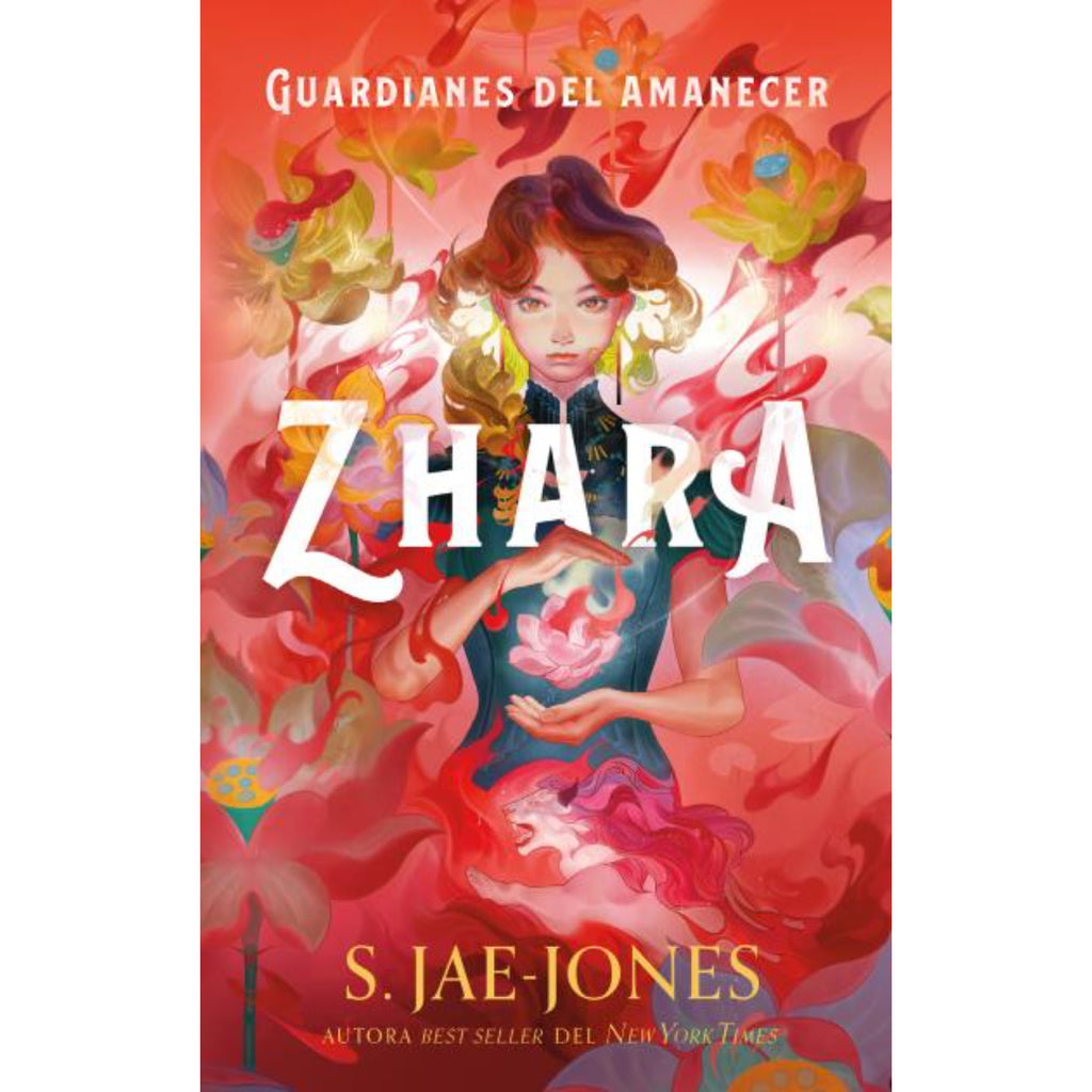 Guardianes Del Amanecer: Zhara