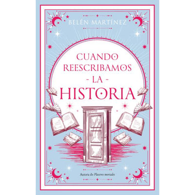 Cuando Reescribamos La Historia -Nueva Portada