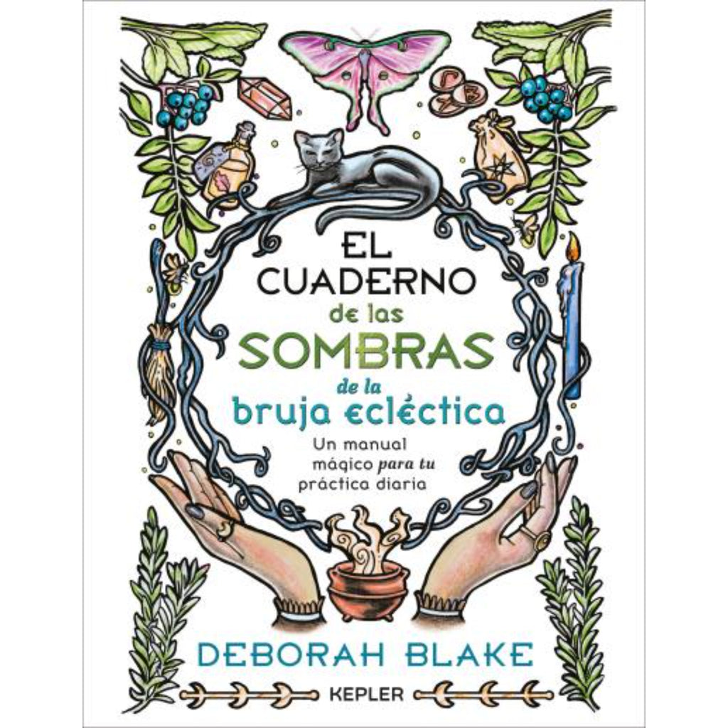 El Cuaderno De Las Sombras De La Bruja Ecléctica