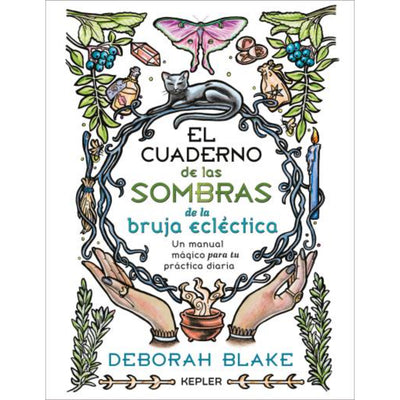 El Cuaderno De Las Sombras De La Bruja Ecléctica