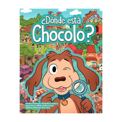 ¿Dónde está Chocolo?