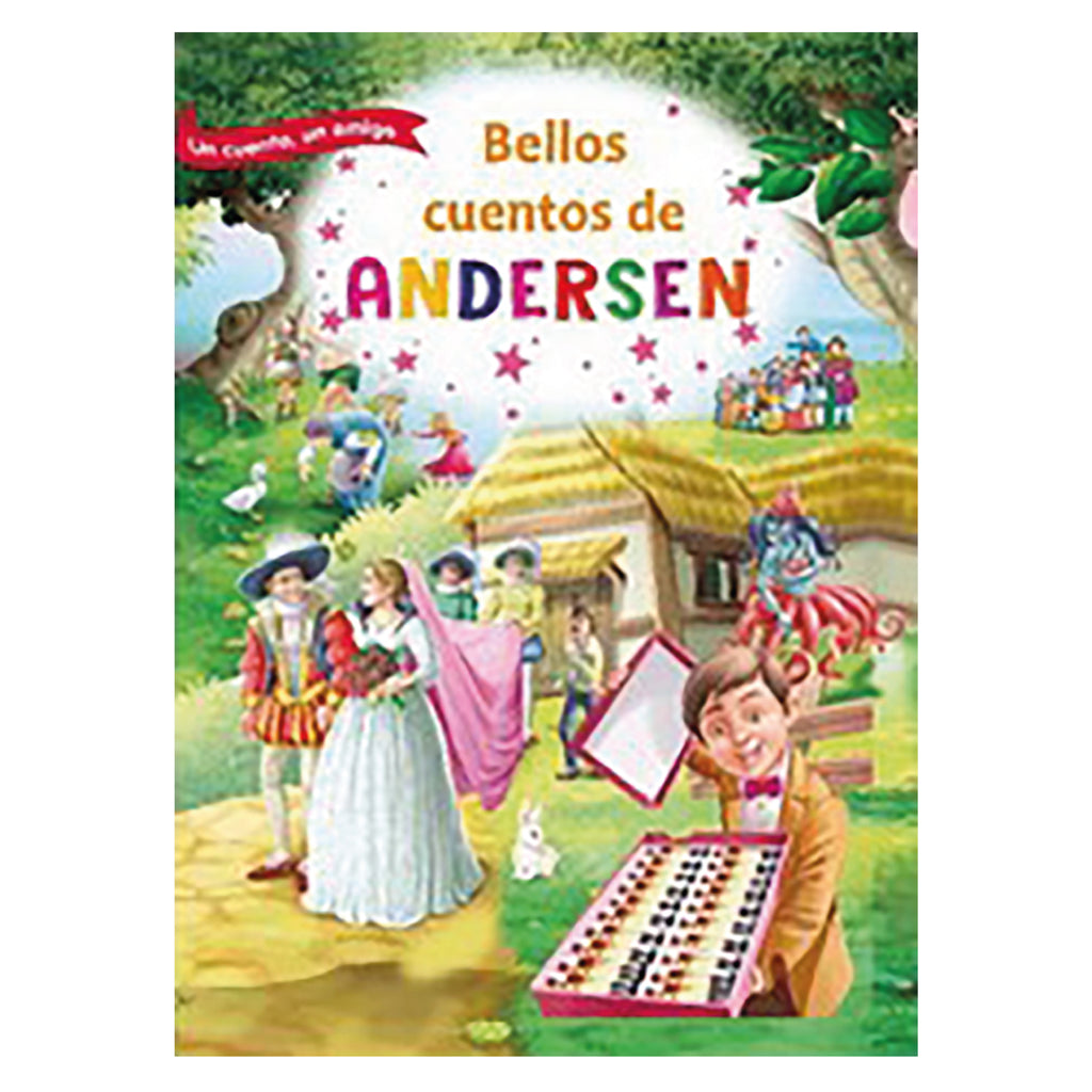 Bellos Cuentos De Andersen