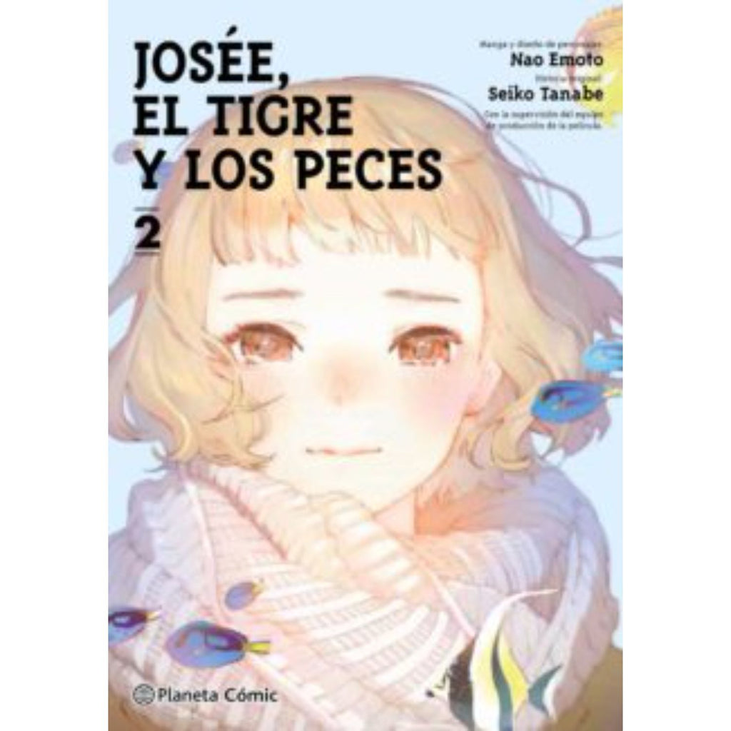 Josée, El Tigre Y Los Peces Nº 02/02