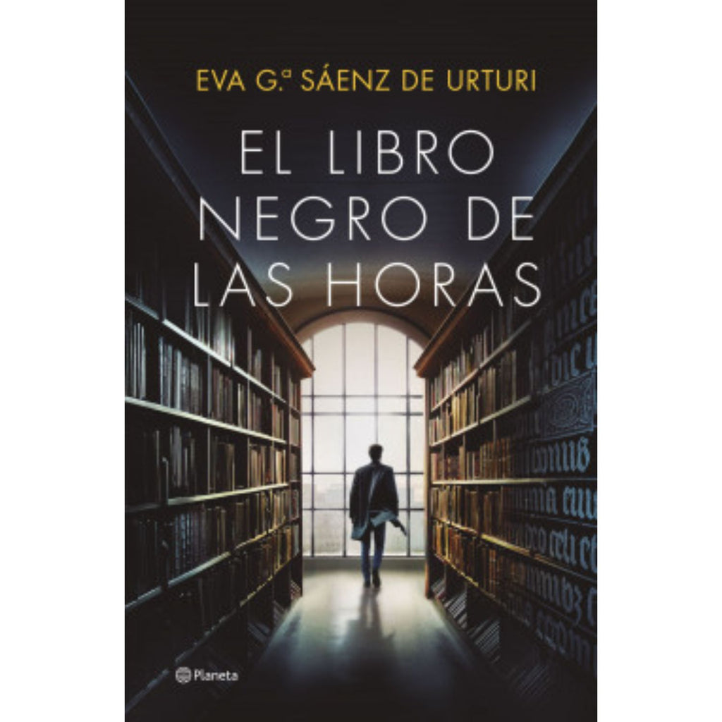 El Libro Negro De Las Horas