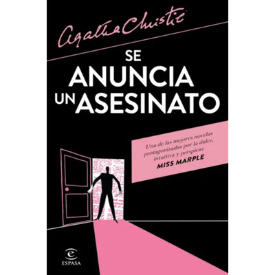 Se Anuncia Un Asesinato