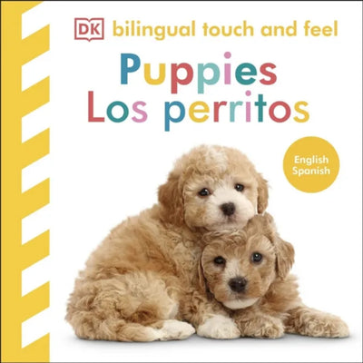 Toca Y Aprende: Perritos (Ed.Bil/Latam))